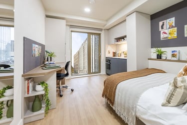 1 bed studio, Renfield Street, Glasgow, G23AX - Image 2